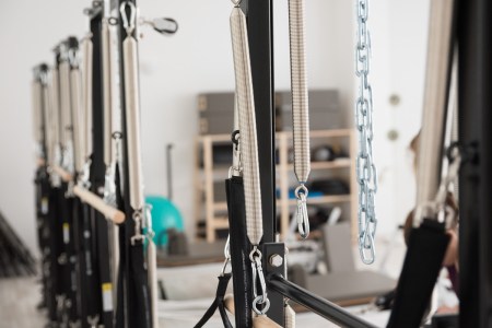 core pilates studio equipment