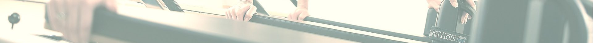 Contemporary Pilates studio in Vienna