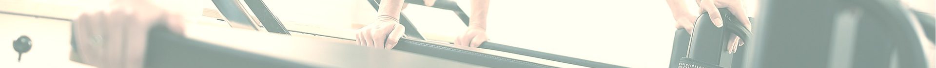 Contemporary Pilates studio in Vienna