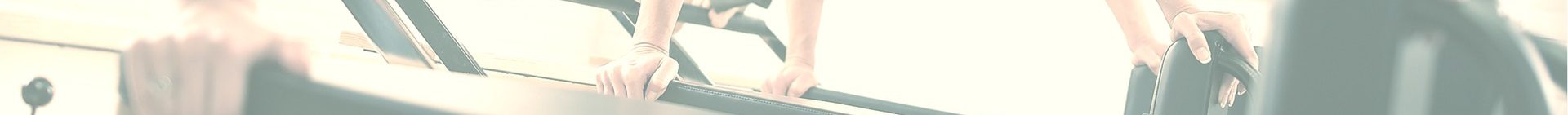 Contemporary Pilates studio in Vienna