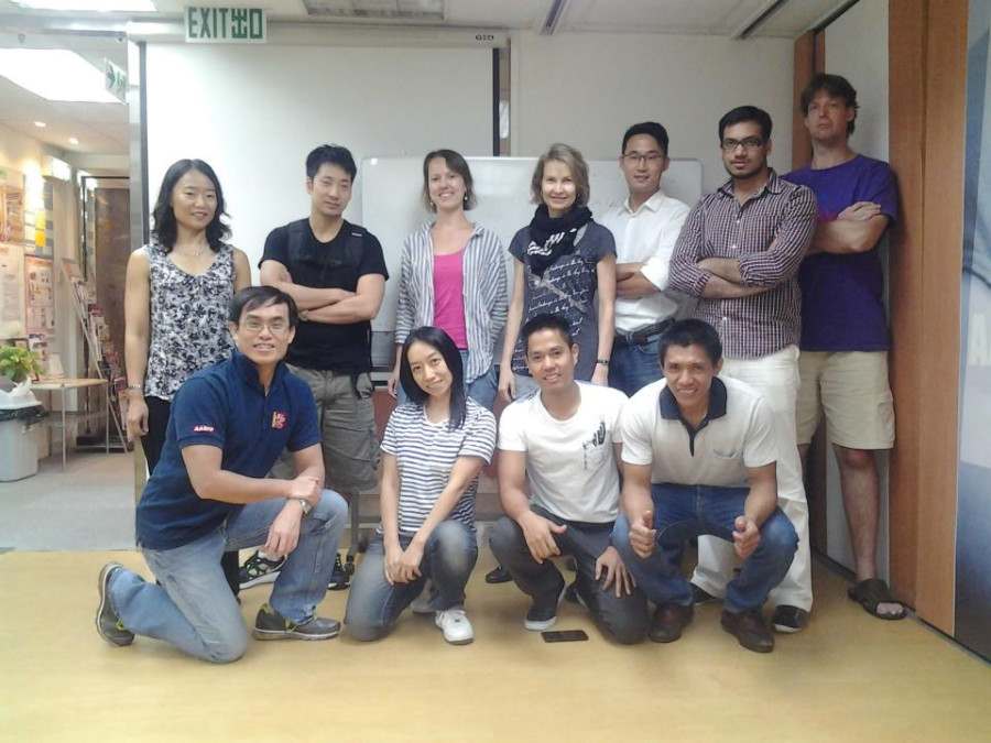 personal-trainer Pilates Vienna