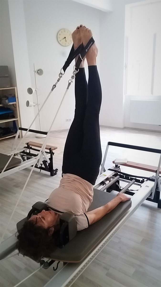 Pilates Studio Classes Vienna