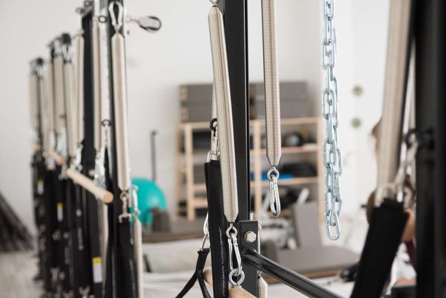 Pilates Studio Classes Vienna