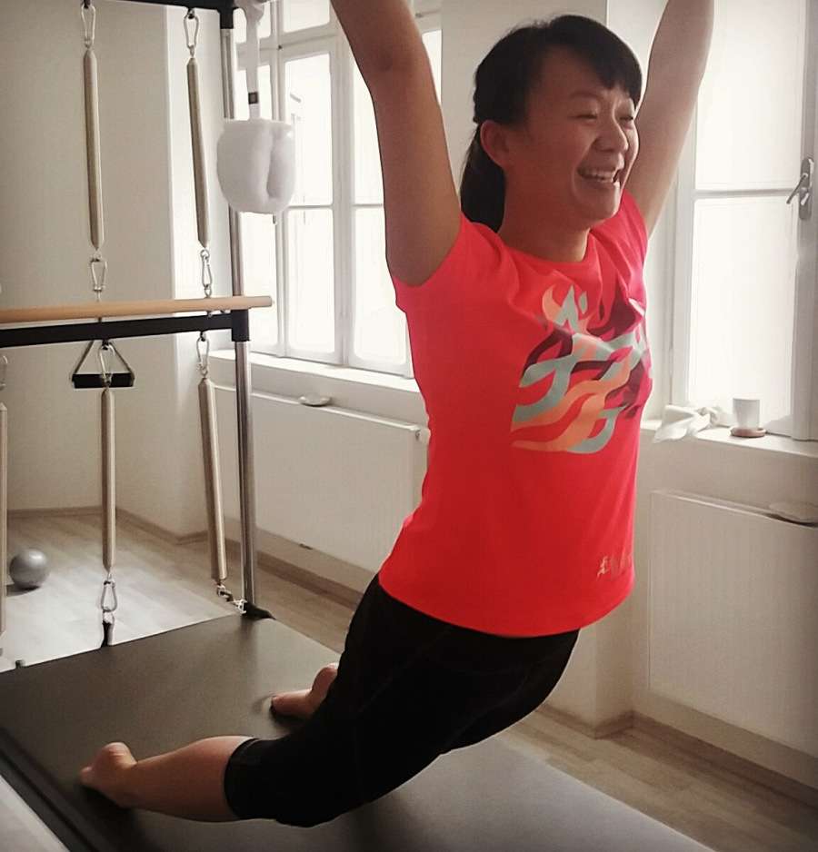 Pilates Studio Classes Vienna