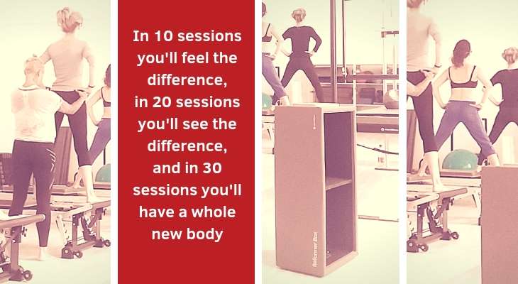 Pilates Studio Classes Vienna