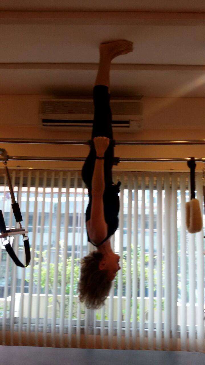 Pilates Studio Classes Vienna