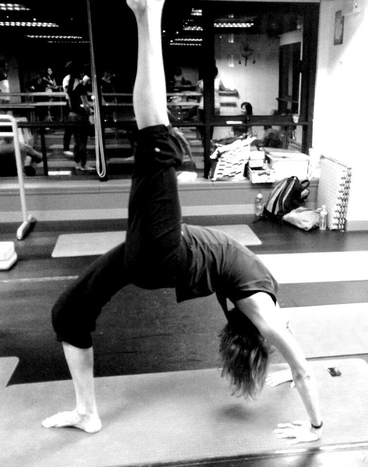 Pilates Yoga Trainer Vienna