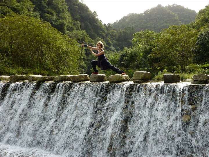 Pilates Martial Arts Trainer Vienna