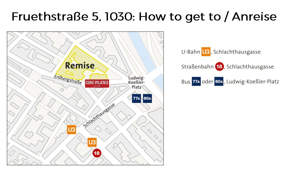 Pilates Studio 1030 Vienna